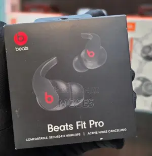 Beats Fit Pro - Noise Cancelling.