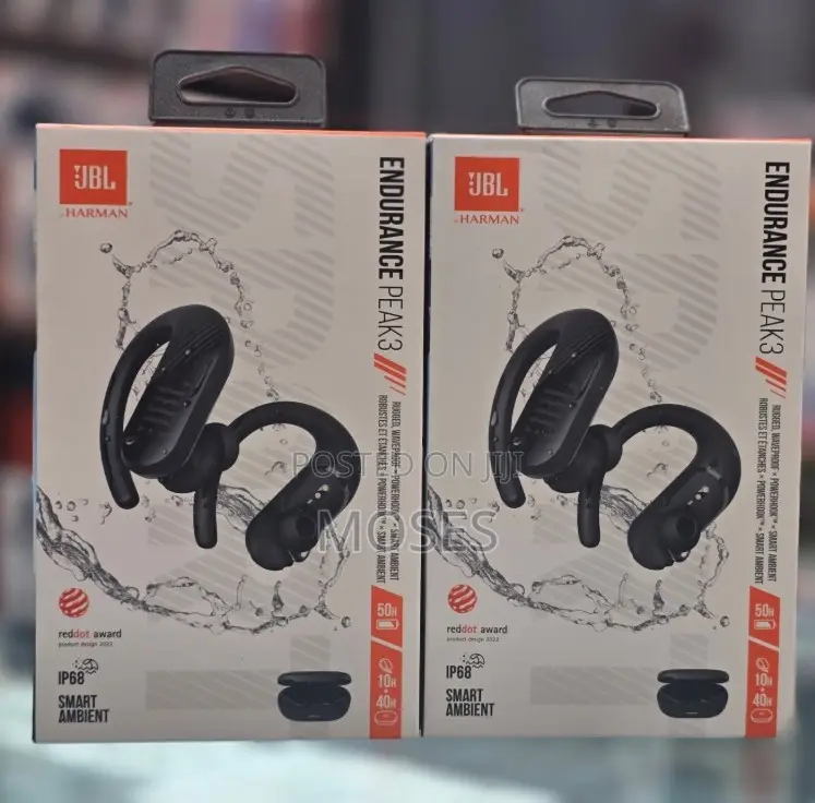 Jbk Endurance Peak