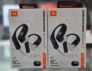 Jbl Endurance Peak