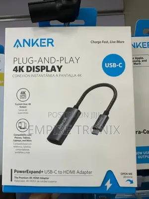 Anker Usb-C Adapter ( Hdmi)