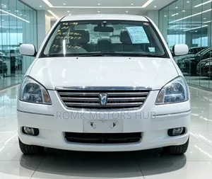 Toyota Premio 2006 White