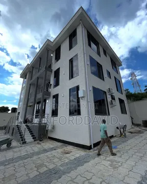 2bdrm House in Kahwa Real Estate, Mbezi Beach for rent