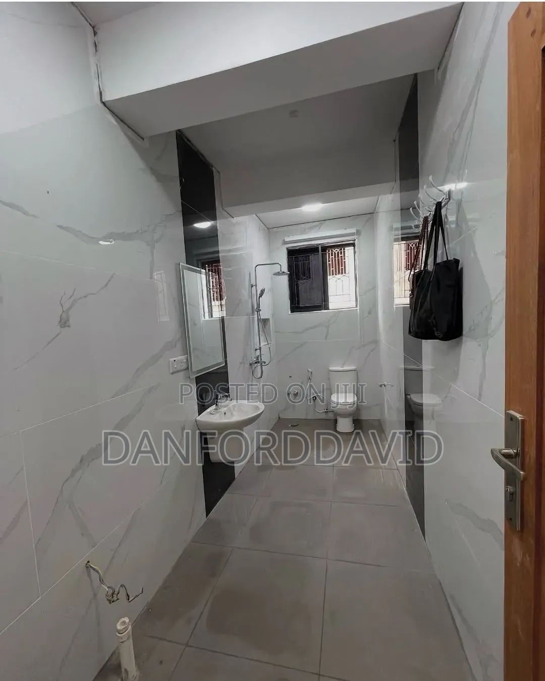 2bdrm House in Kahwa Real Estate, Mbezi Beach for rent