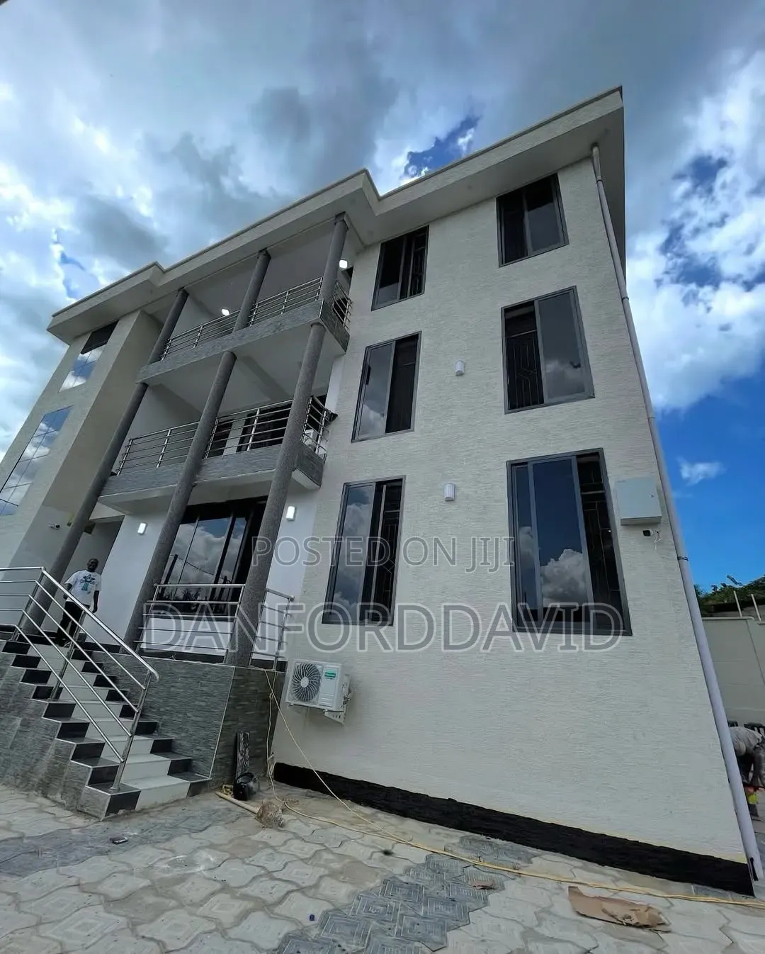 2bdrm House in Kahwa Real Estate, Mbezi Beach for rent
