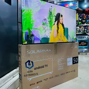Solarmax Android Tv 50 Inch Smart