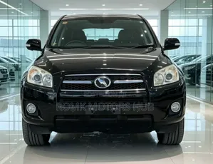 Toyota RAV4 2011 Black