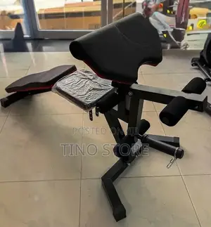 Heavy Duty Adjustable Bench Press