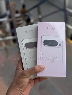 New Google Pixel 9 Pro XL 512 GB Black