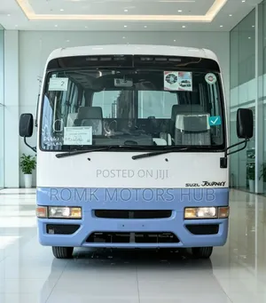 Nissan Civilian 2002