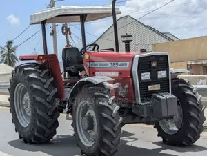 Tractor Massey Ferguson