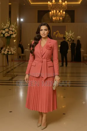 3pcs Suit Quality Material