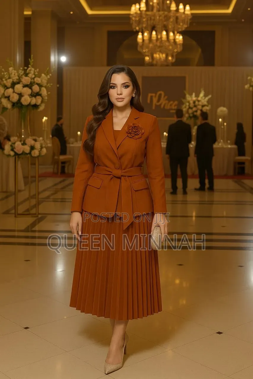 3pcs Suit Quality Material