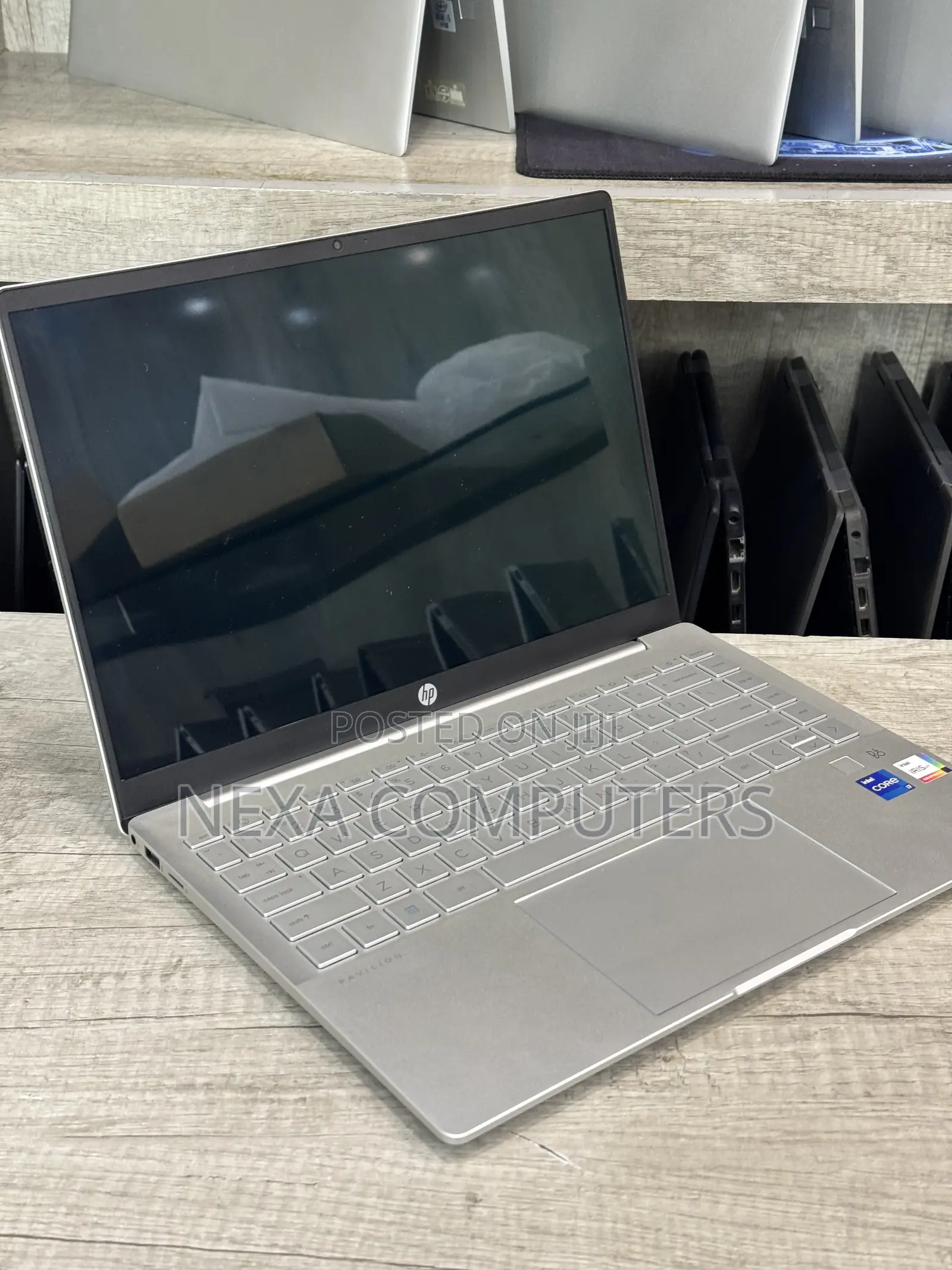 New Laptop HP Pavilion 14 16GB Intel Core i7 SSD 512GB
