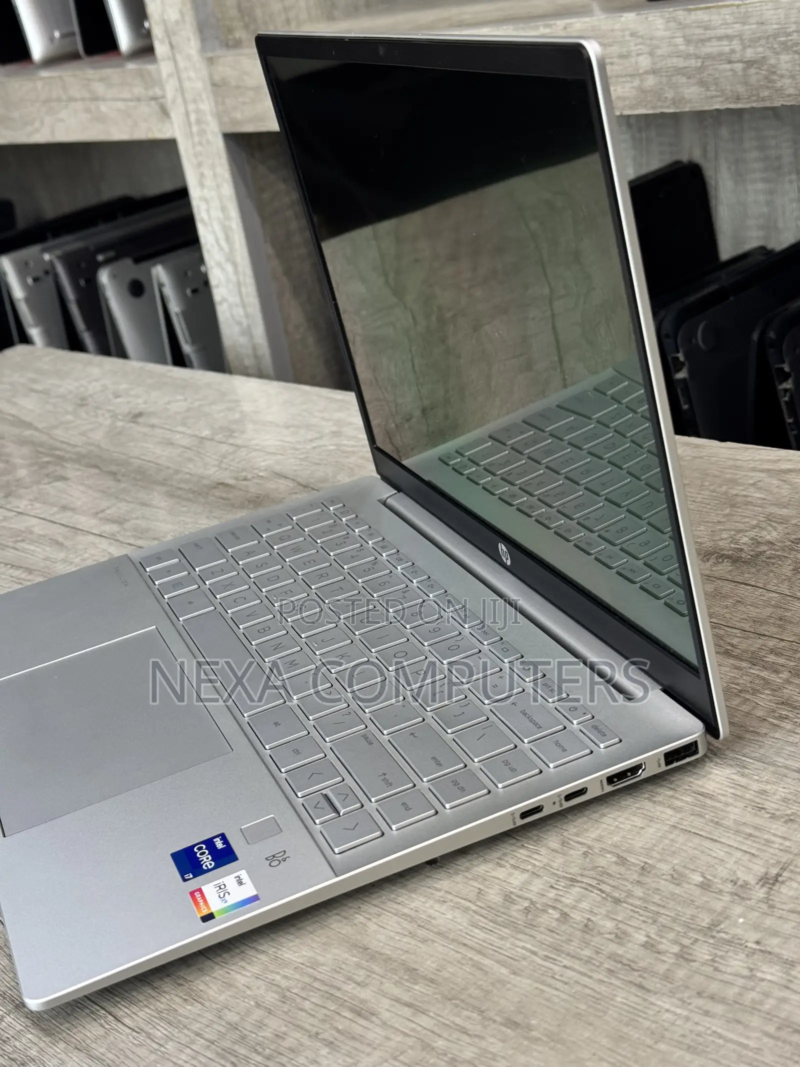 New Laptop HP Pavilion 14 16GB Intel Core i7 SSD 512GB