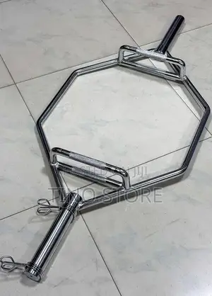 Olympic Hex Trap Bar
