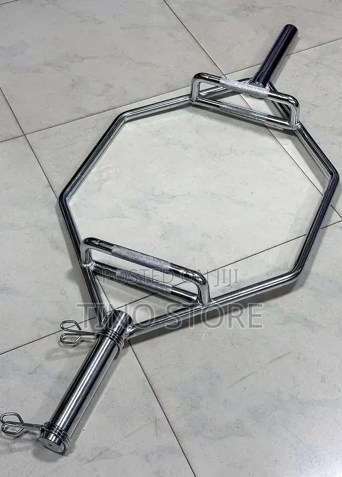 Olympic Hex Trap Bar