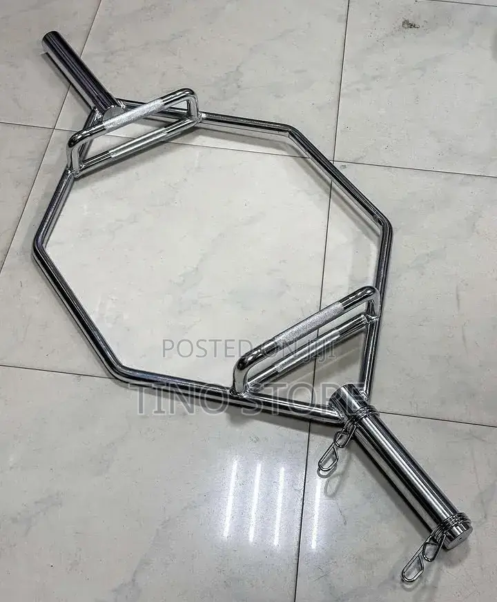 Olympic Hex Trap Bar