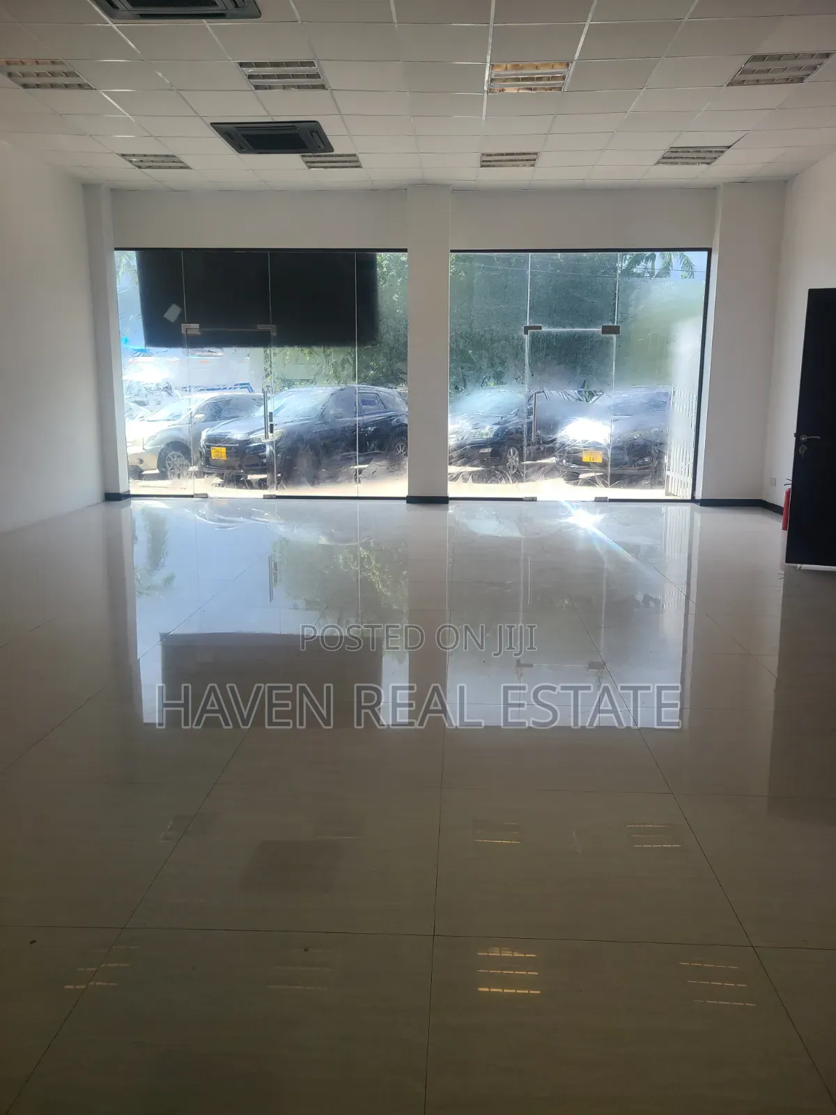 Space for Rent at Masaki