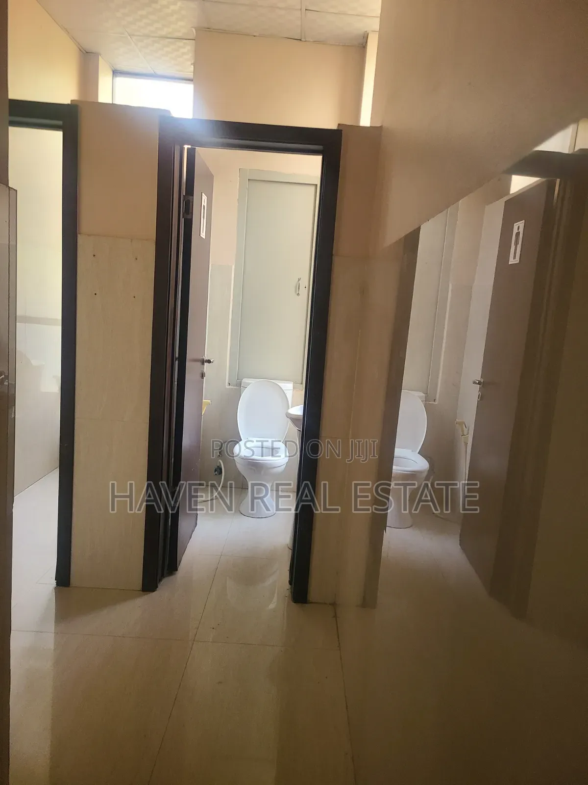 Space for Rent at Masaki