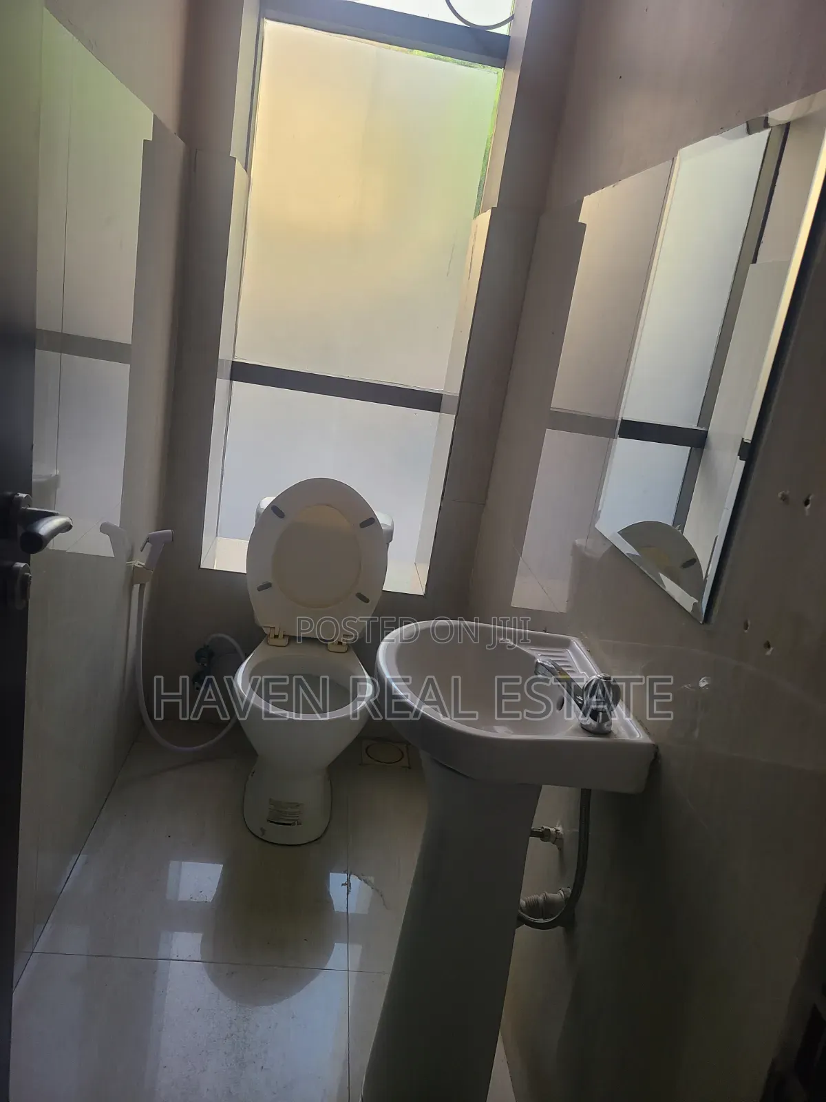 Space for Rent at Masaki