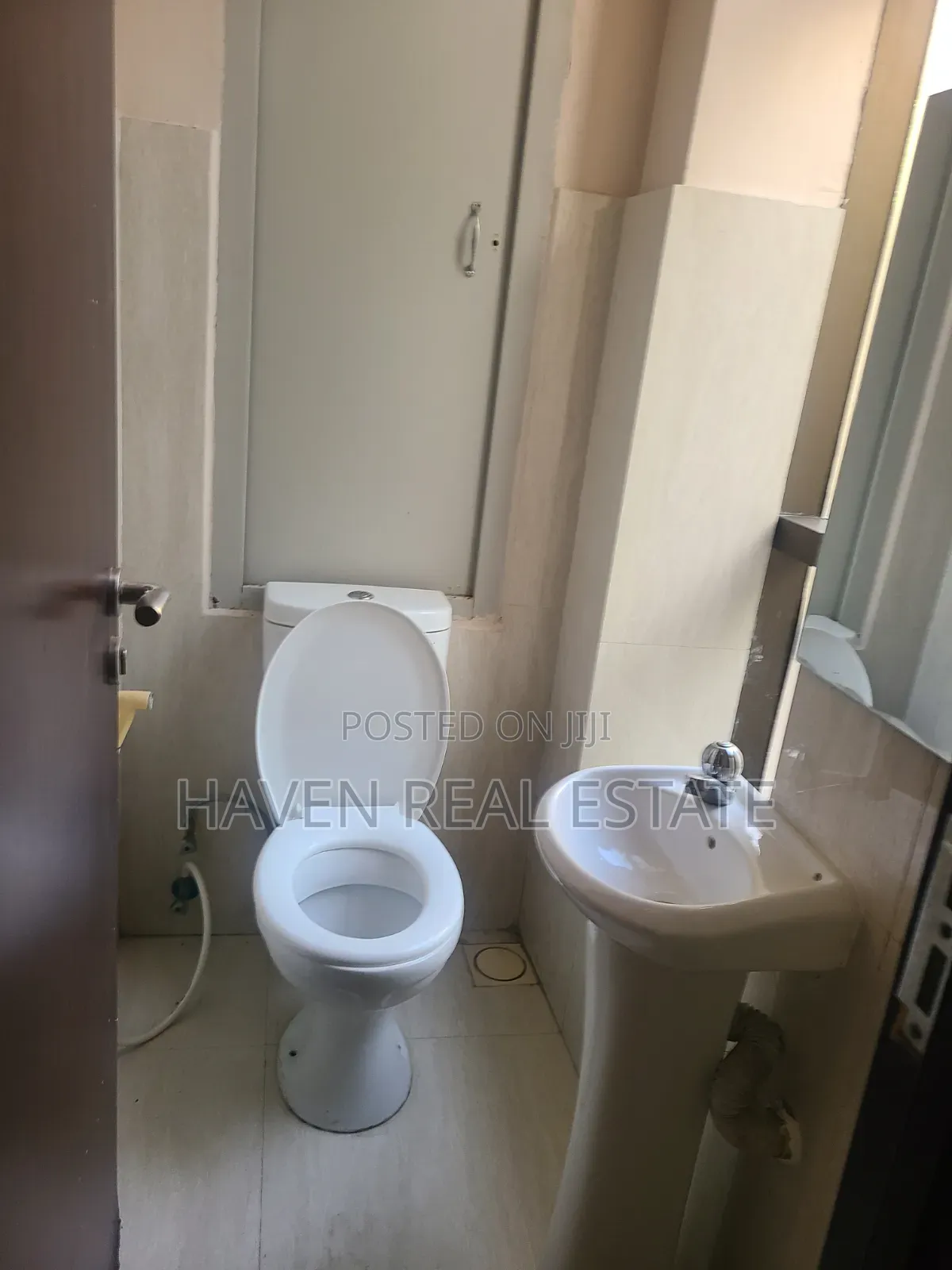 Space for Rent at Masaki