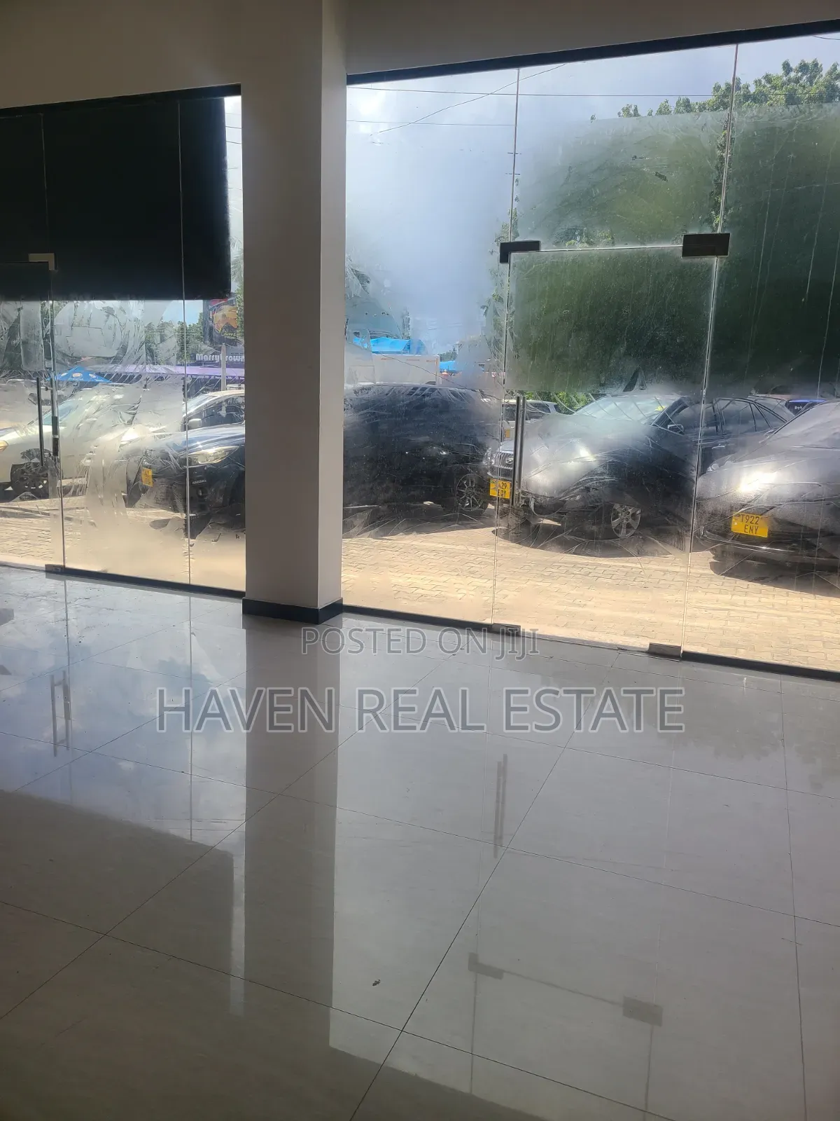 Space for Rent at Masaki