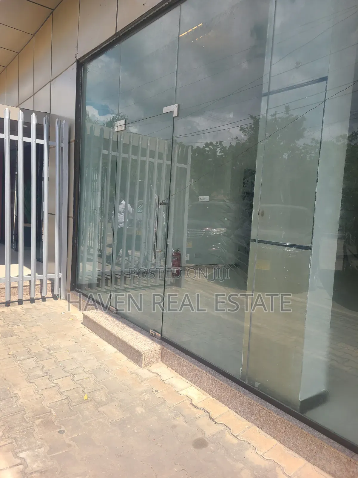 Space for Rent at Masaki