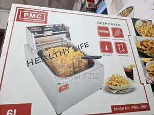 Pmc Deep Fryer
