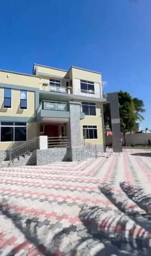 7bdrm Block of Flats in Mchakama Real Estate, Kigamboni for sale