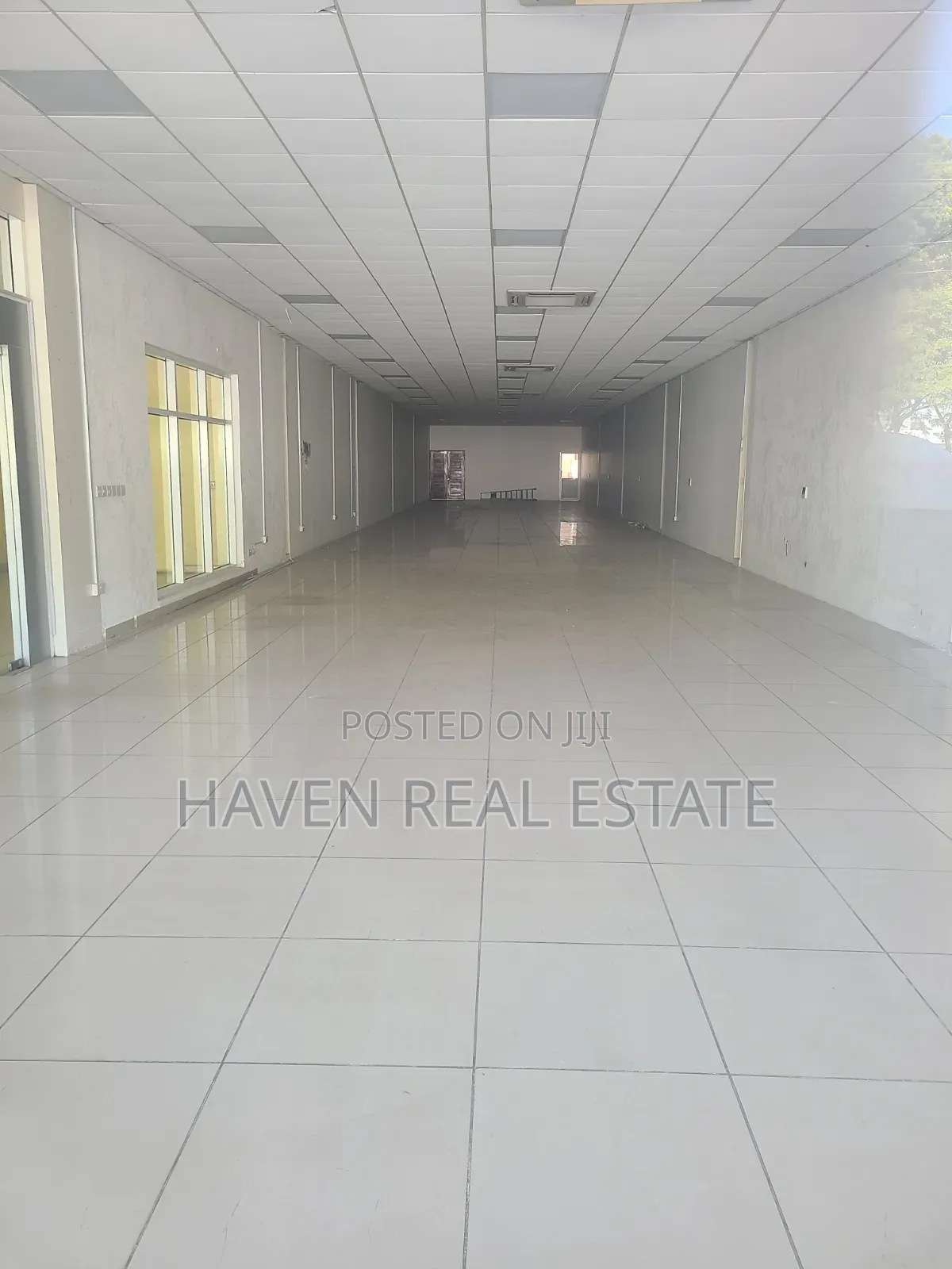 Space for Rent at Nyerere Road