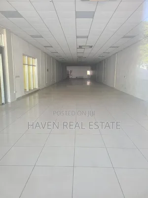 Space for Rent at Nyerere Road