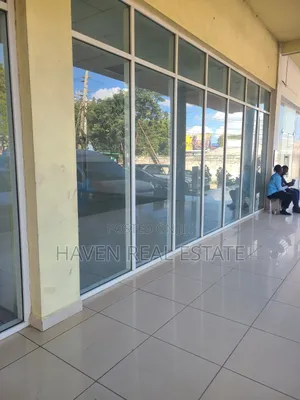 Space for Rent at Nyerere Road