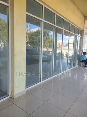 Space for Rent at Nyerere Road