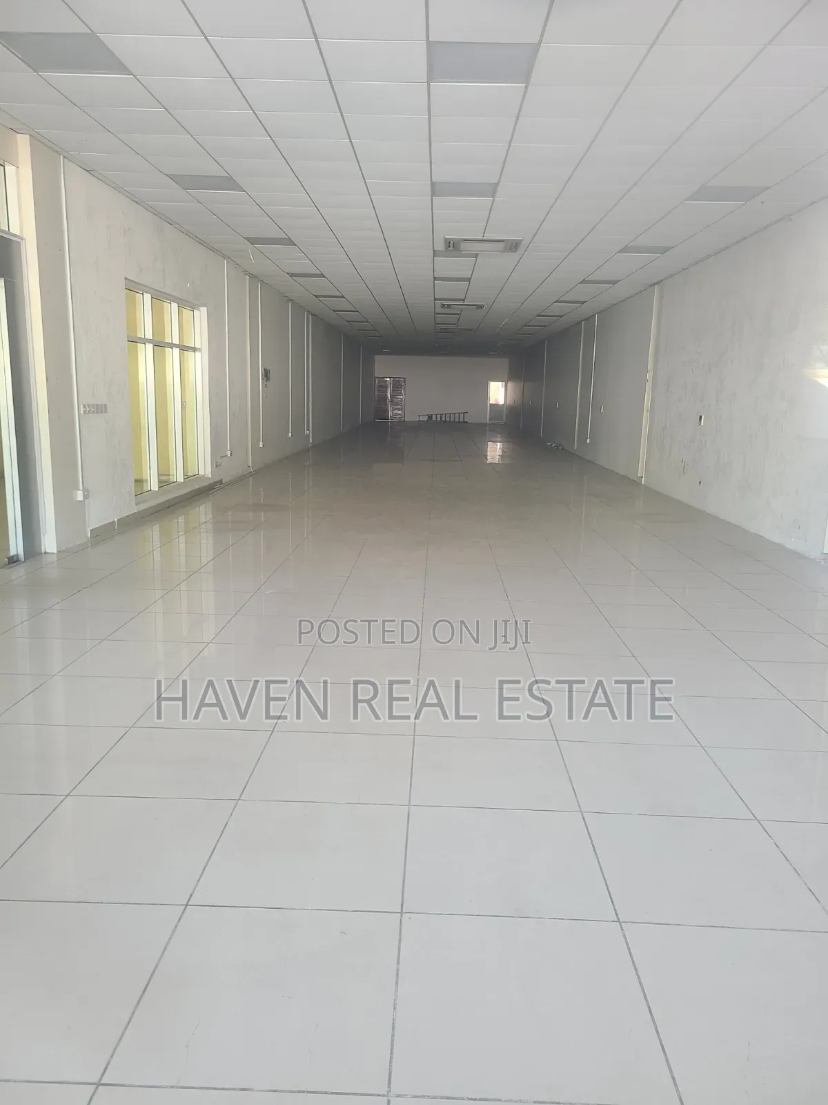 Space for Rent at Nyerere Road