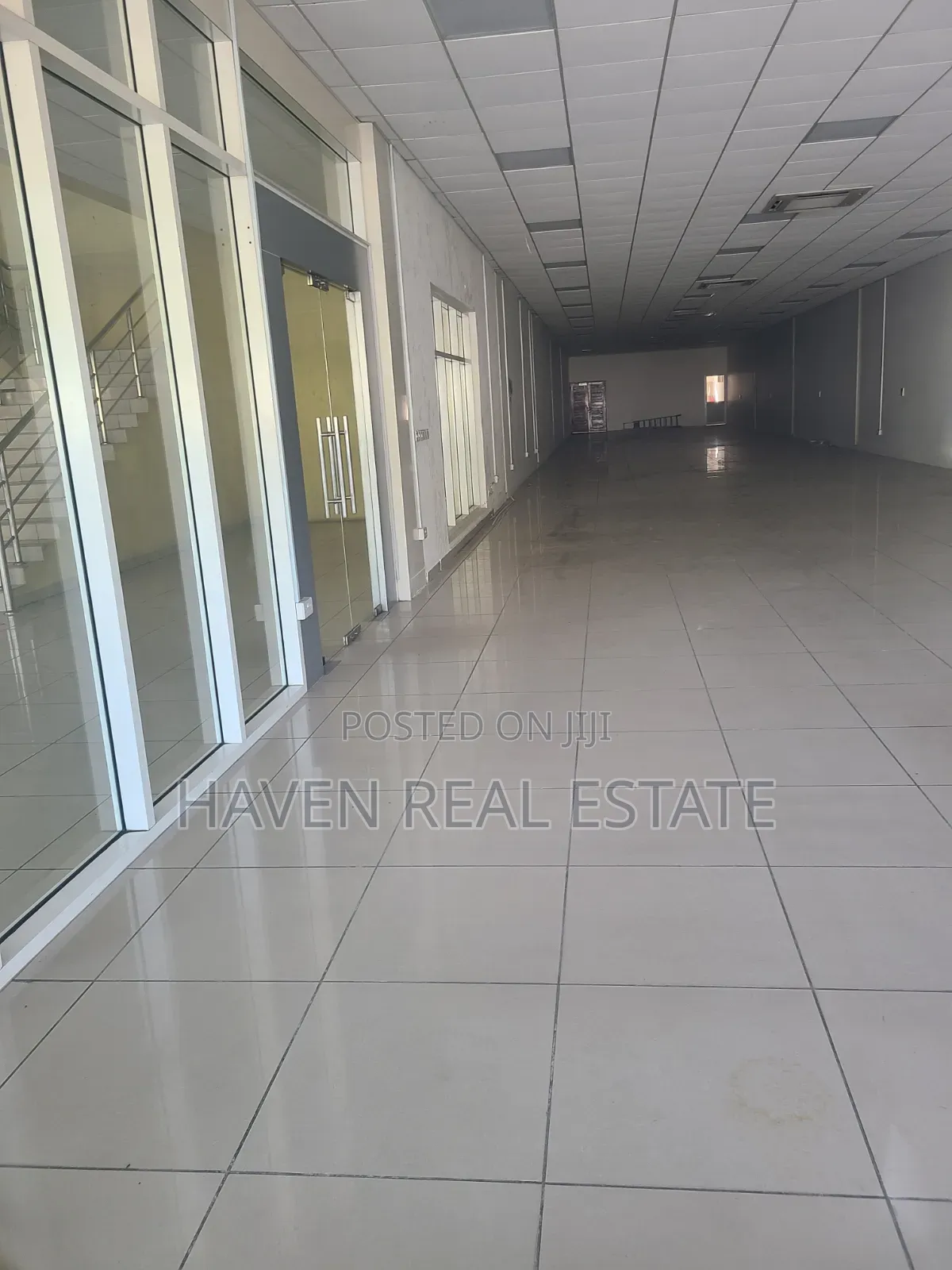 Space for Rent at Nyerere Road