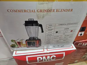 PMC Commercial Blender