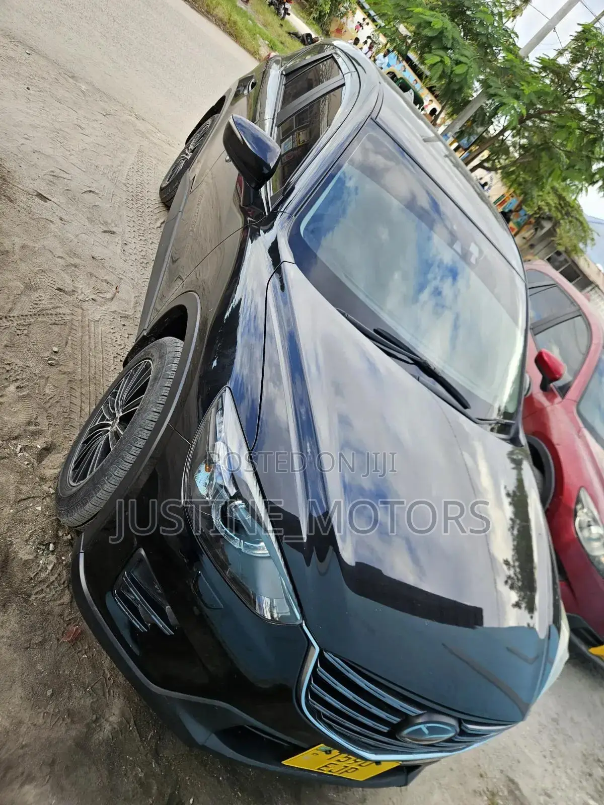 Mazda CX-5 2016 Black