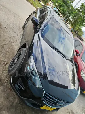Mazda CX-5 2016 Black