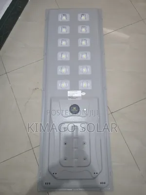 140w Panel Solar Security Light 100w