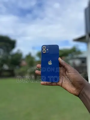 Apple iPhone 12 64 GB Blue