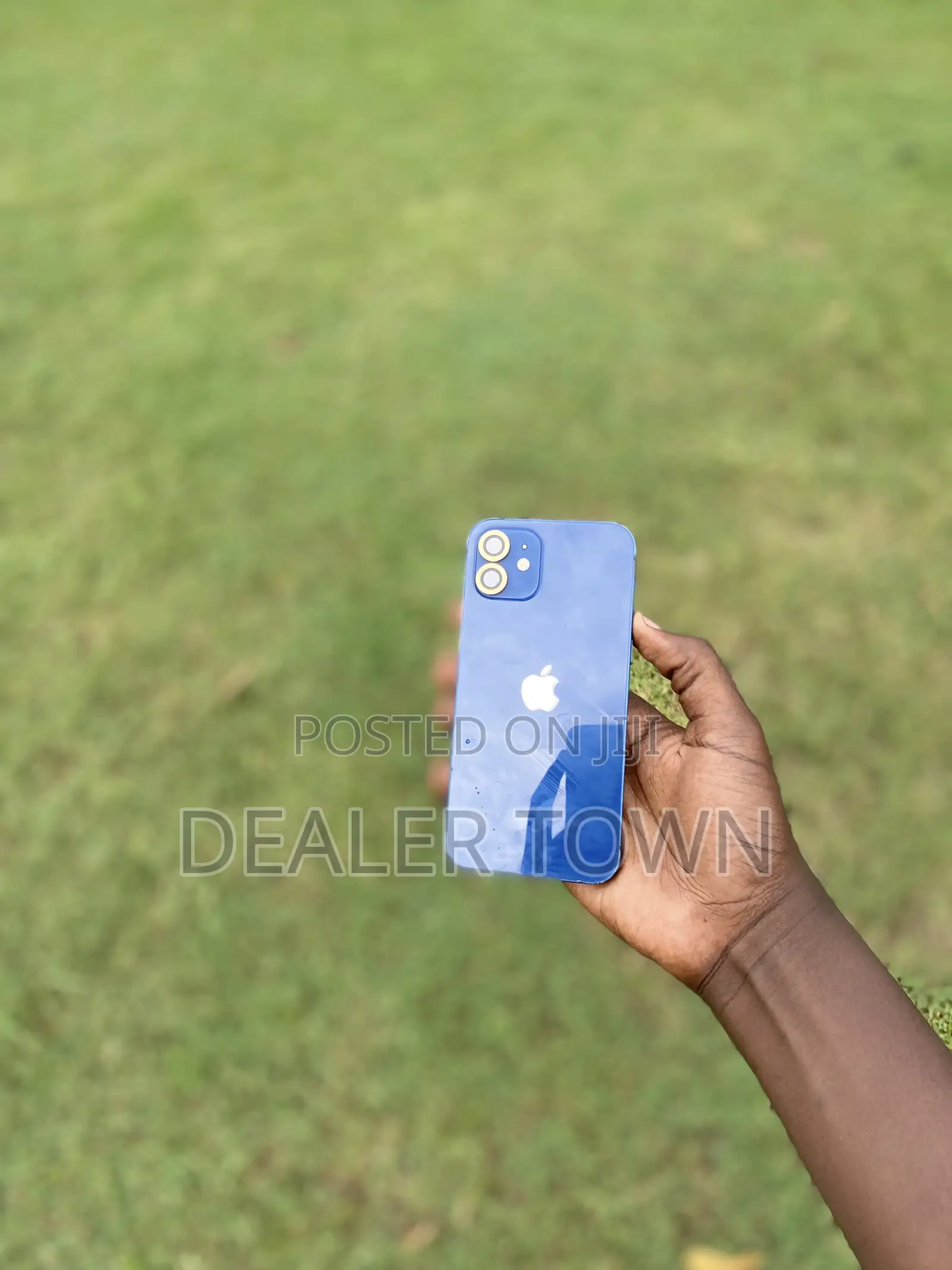 Apple iPhone 12 64 GB Blue