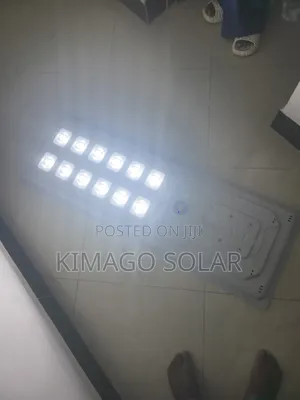 100w All in One Solar Project Light 12eyes