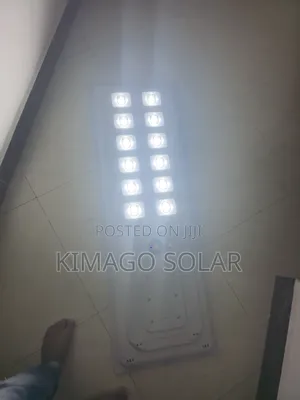 100w Solar Light for Commercial Projects Available Now