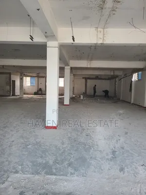 Space for Rent at Nyerere Road