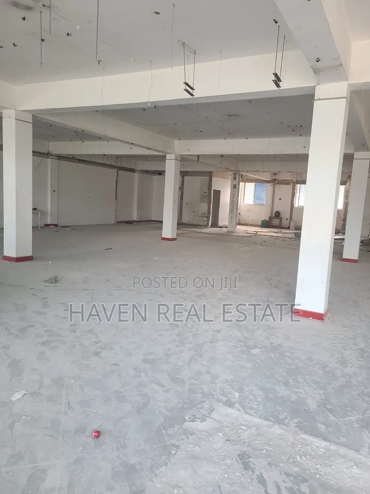 Space for Rent at Nyerere Road