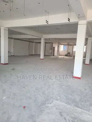 Space for Rent at Nyerere Road