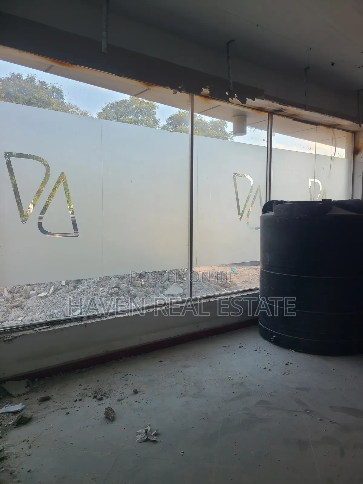 Space for Rent at Nyerere Road