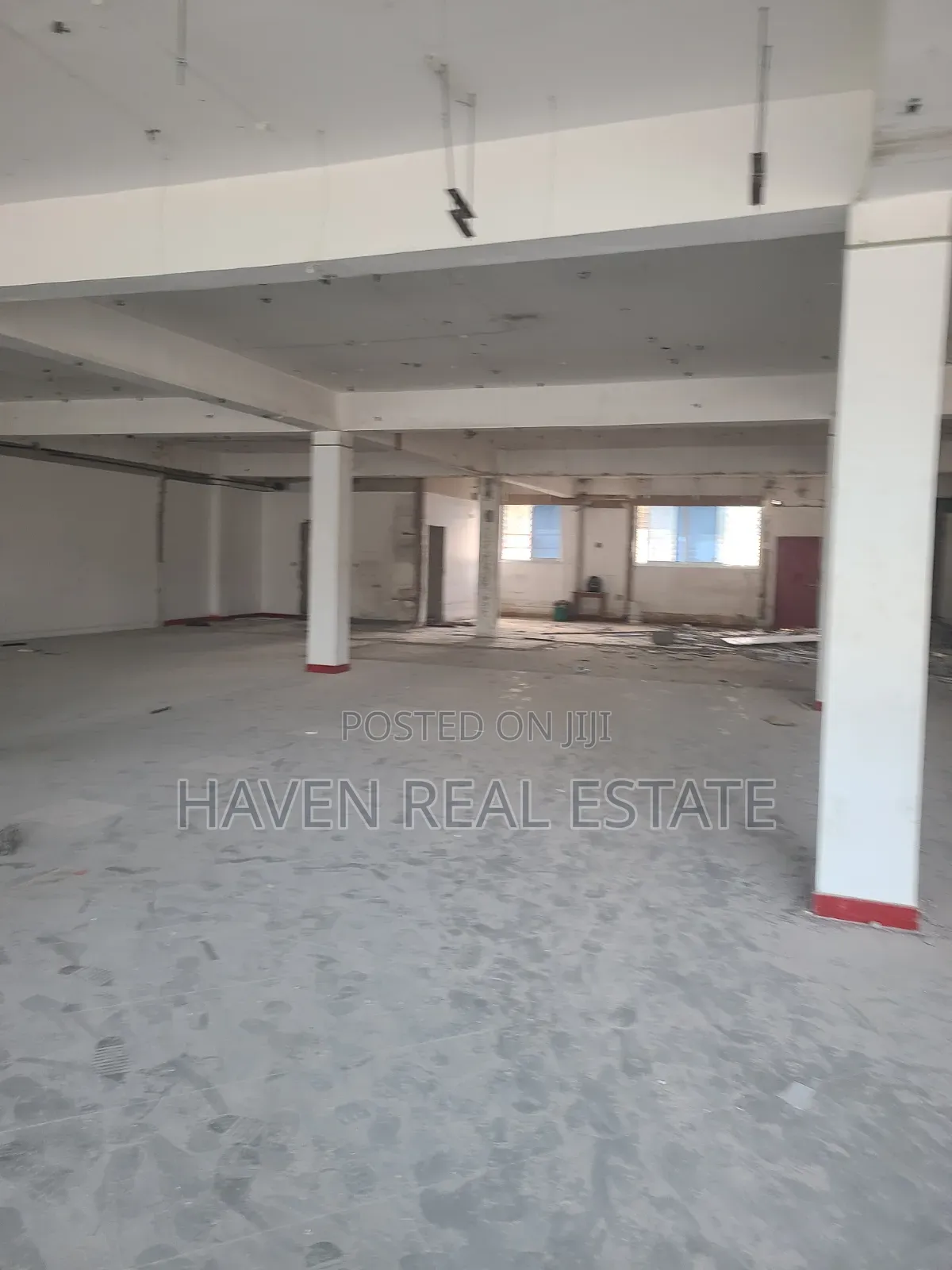 Space for Rent at Nyerere Road