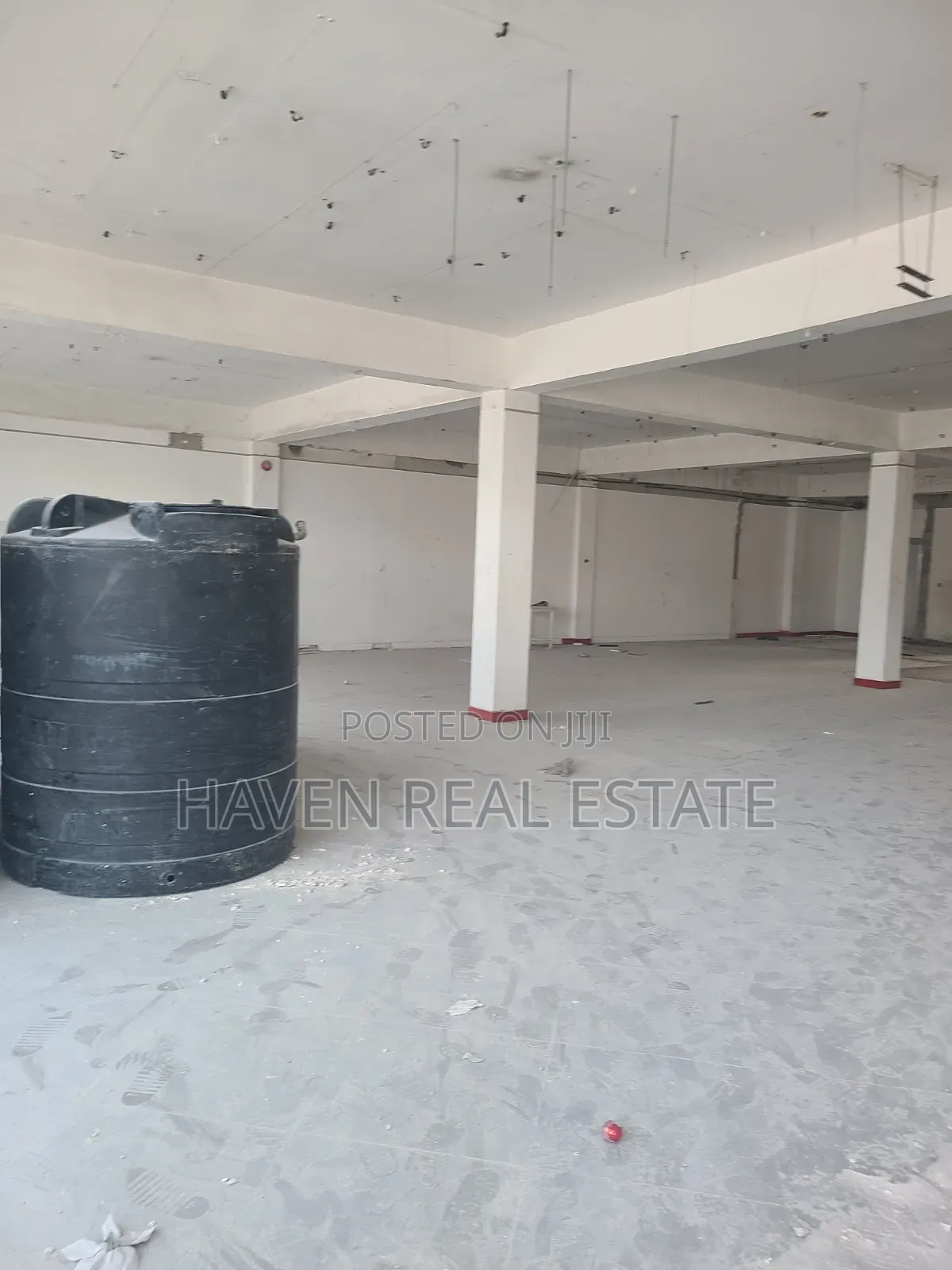 Space for Rent at Nyerere Road