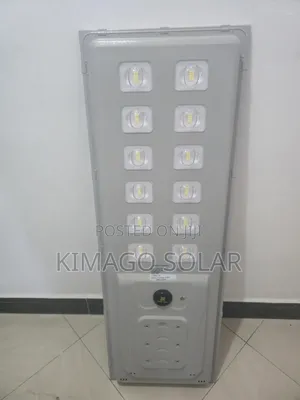 Bright 100w Solar Street Light for Roads